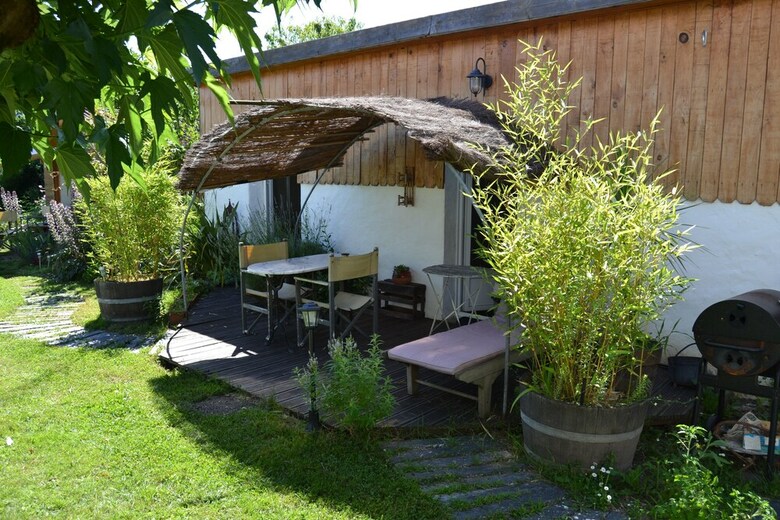 Le Jardin Cach�