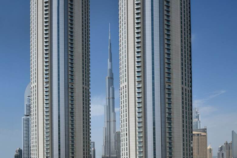 M�venpick Hotel Apartments Downtown Dubai
