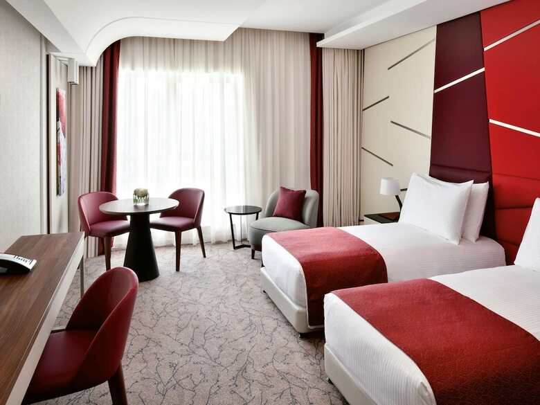 M�venpick Hotel Apartments Downtown Dubai