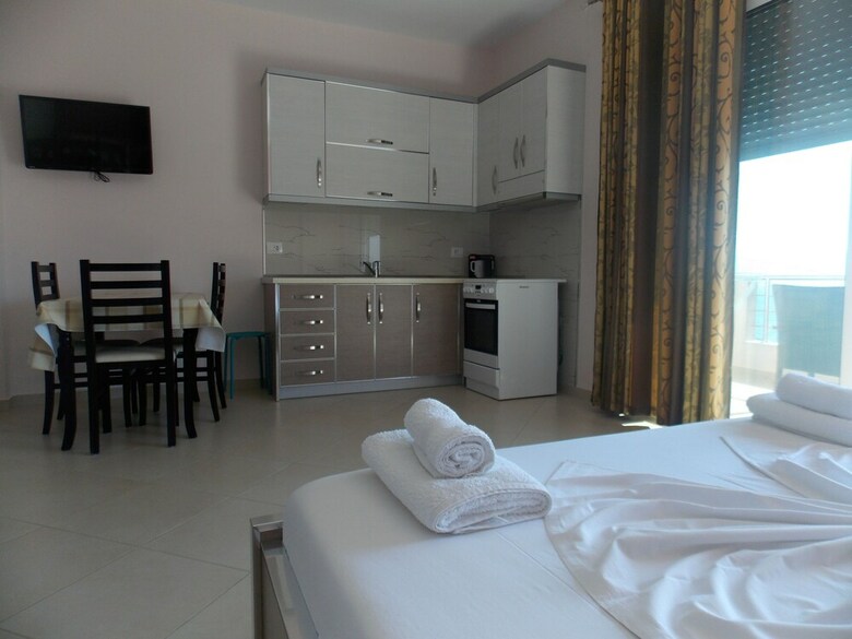 Aparthotel Villa Kea Mucobega