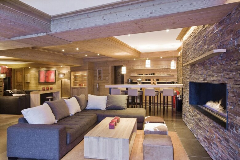 Chalet Tyrosolios - Near Meribel Ski Resort