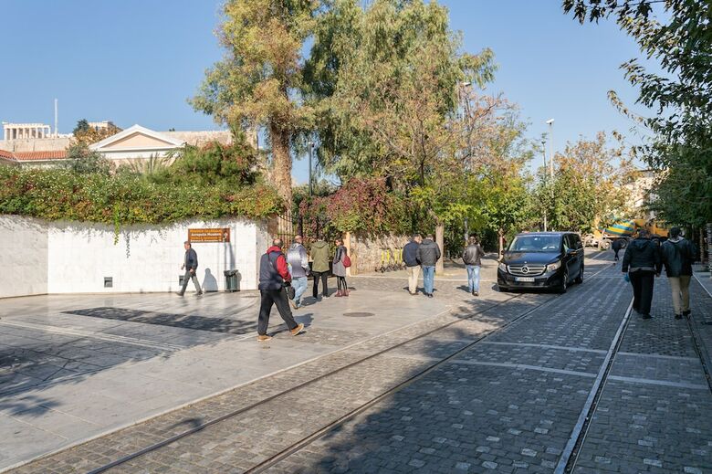 Apartamentos Acropolis Suites 1 - Where Else In Athens