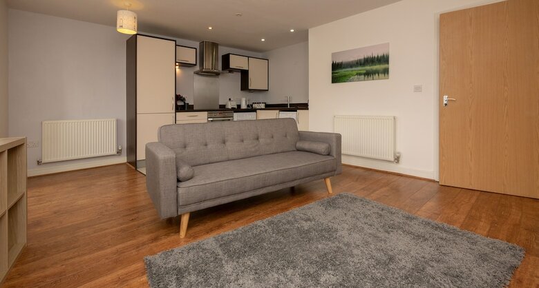 Royale Blenheim Apartment