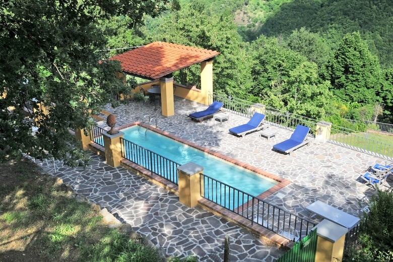 Apartamento Villette In Mugello