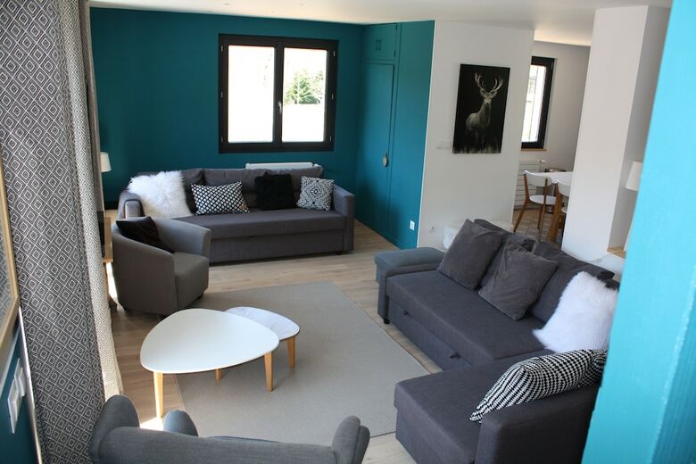 Les Terrasses De Villard