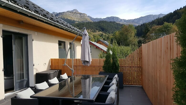 Les Terrasses De Villard