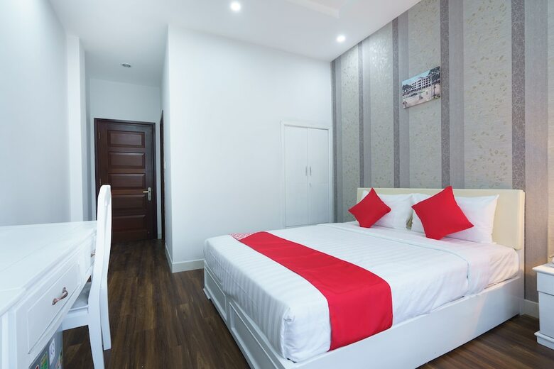 Oyo 101 Saigon Hotel