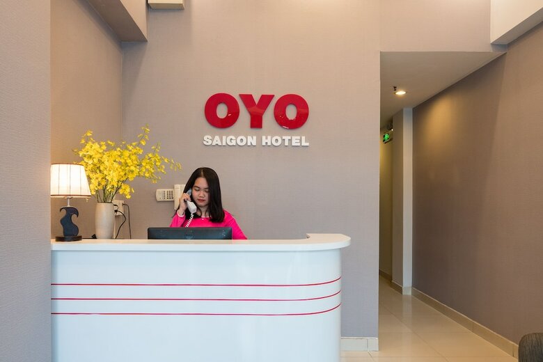 Oyo 101 Saigon Hotel