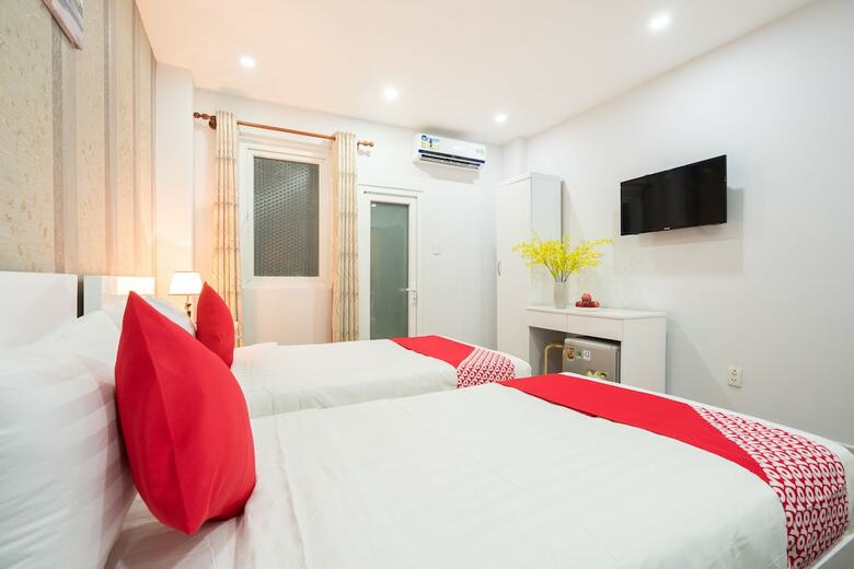 Oyo 101 Saigon Hotel