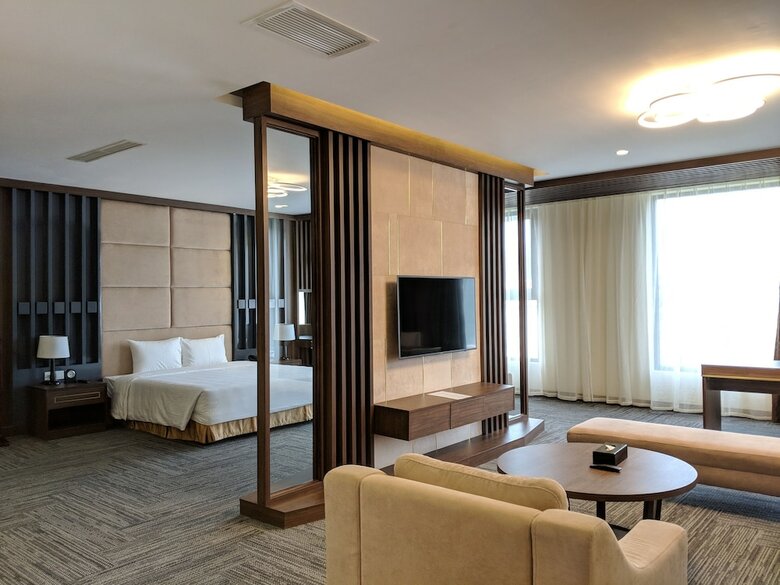 Hotel Muong Thanh Luxury Son La
