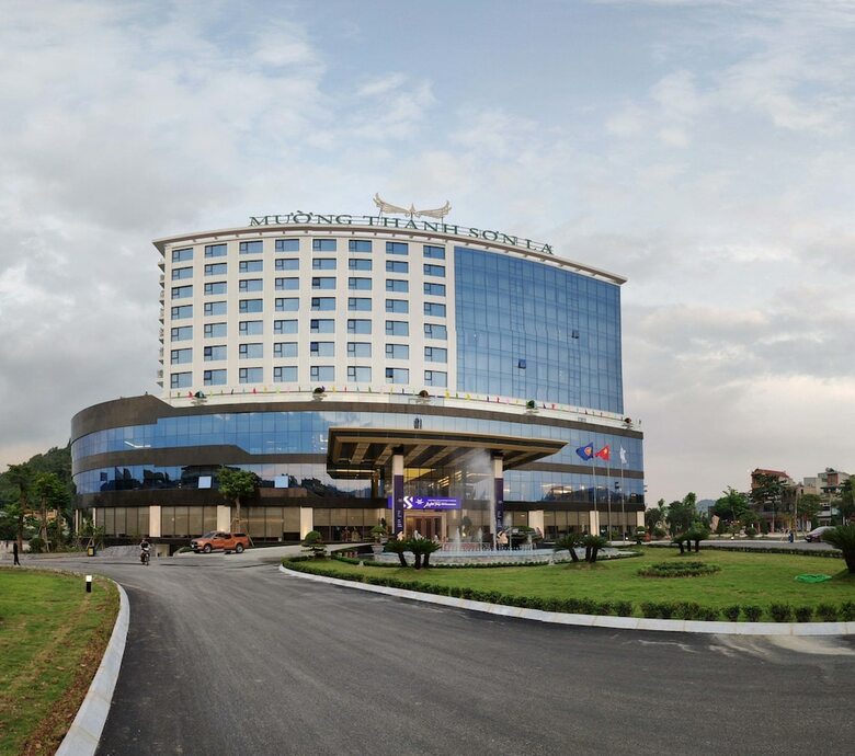 Hotel Muong Thanh Luxury Son La