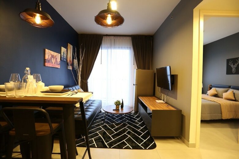Unixx South Pattaya By Fern