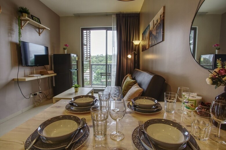 Unixx South Pattaya By Fern