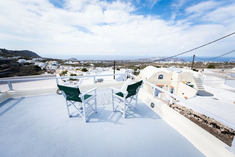 Apartamentos Europea Residence Santorini Terrace
