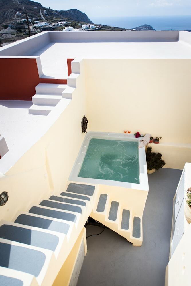 Apartamentos Europea Residence Santorini Terrace