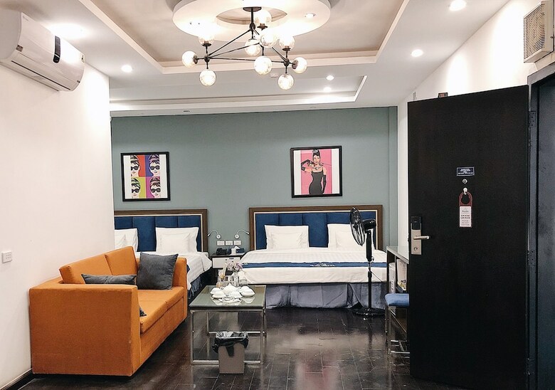 A25 Hotel 19 Cha Ca