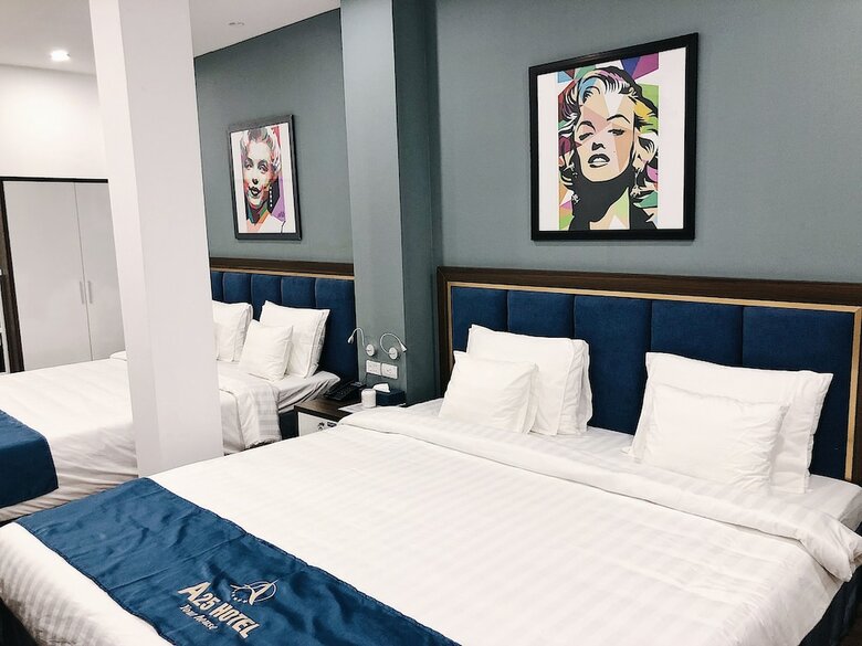 A25 Hotel 19 Cha Ca