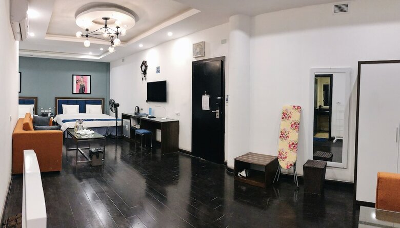 A25 Hotel 19 Cha Ca