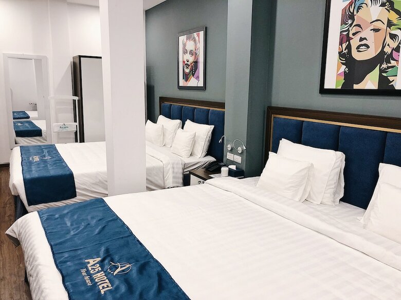 A25 Hotel 19 Cha Ca