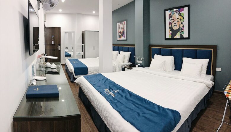 A25 Hotel 19 Cha Ca