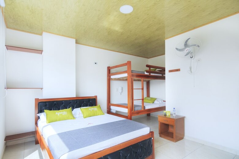 Hotel Ayenda 1508 Rubi