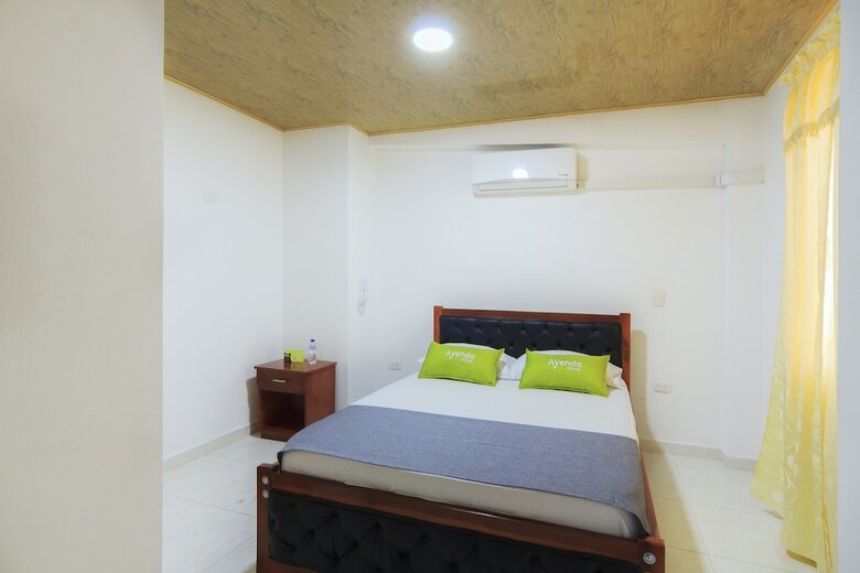 Hotel Ayenda 1508 Rubi