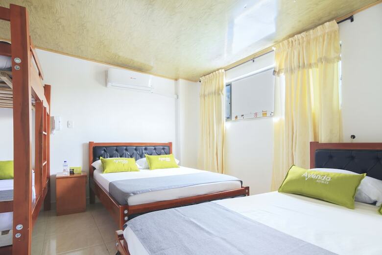 Hotel Ayenda 1508 Rubi