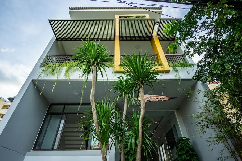 Hotel Time Villa Hoi An