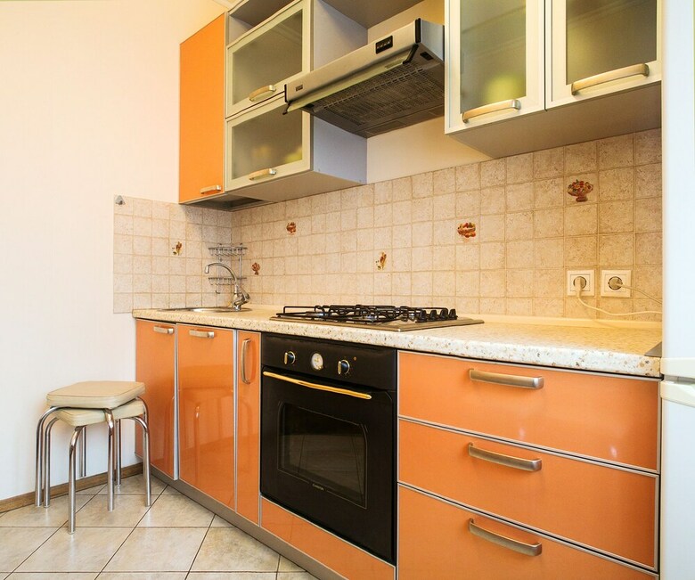 Apartment Nice Smolenskaya