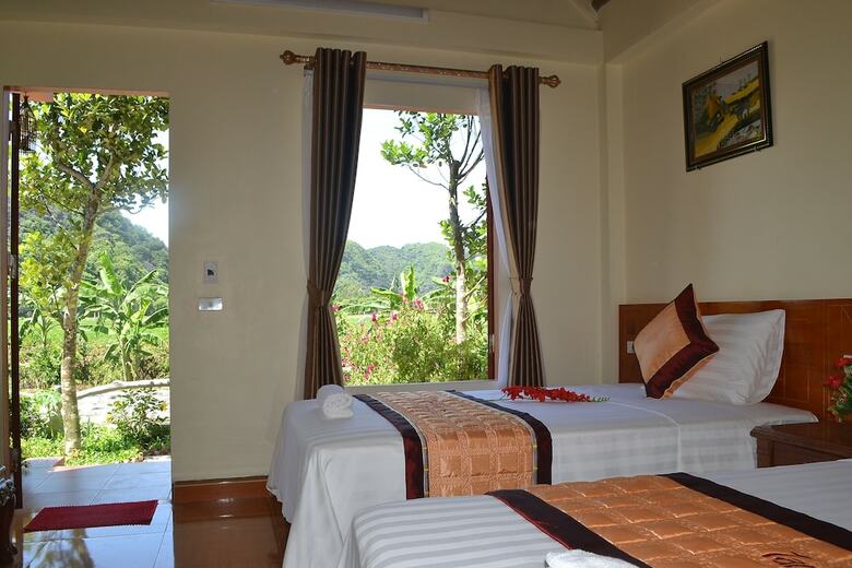 Hotel Tam Coc Mr.loa Homestay