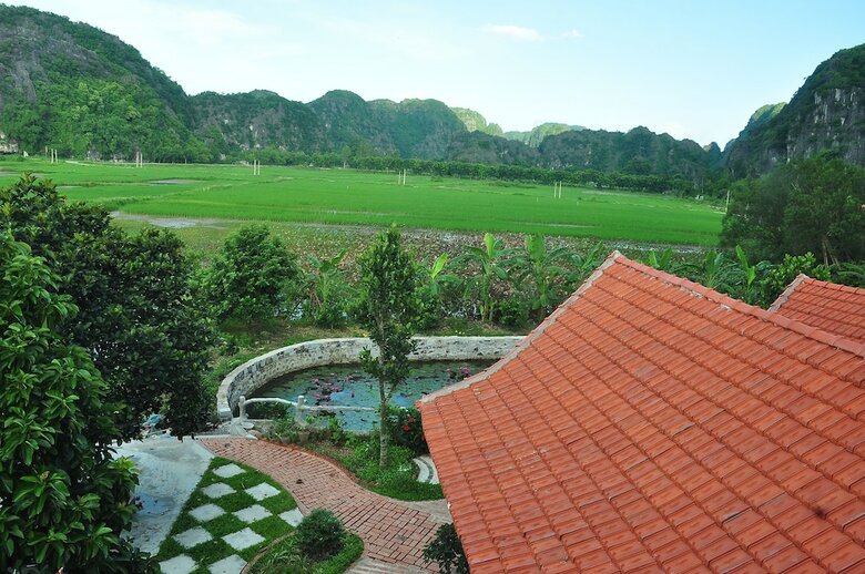 Hotel Tam Coc Mr.loa Homestay