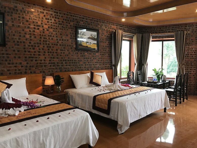 Hotel Tam Coc Mr.loa Homestay