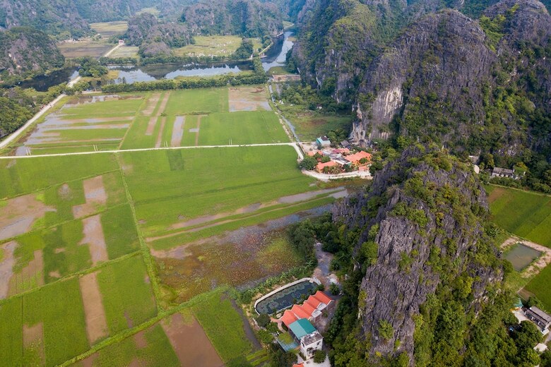 Hotel Tam Coc Mr.loa Homestay