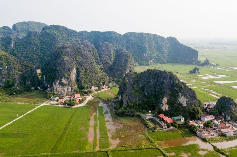 Hotel Tam Coc Mr.loa Homestay