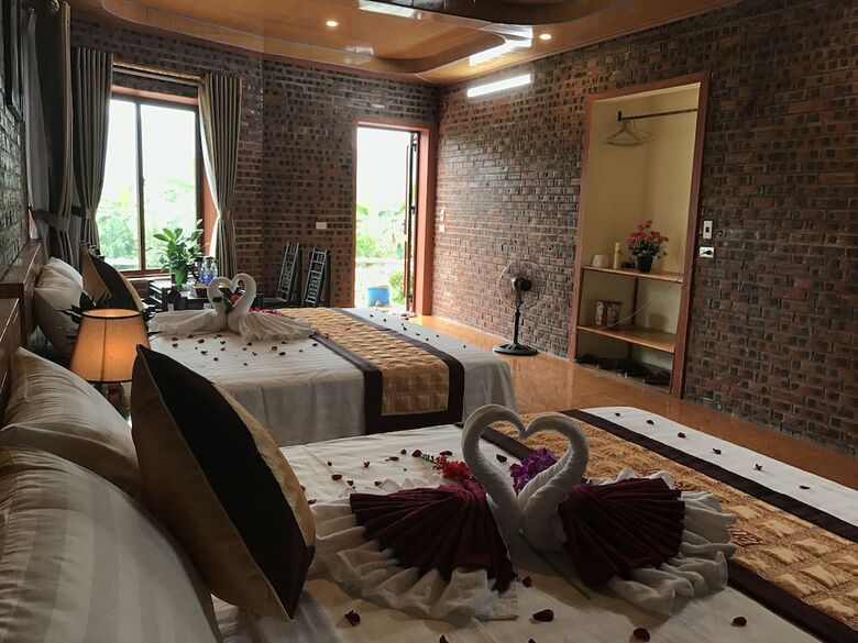 Hotel Tam Coc Mr.loa Homestay