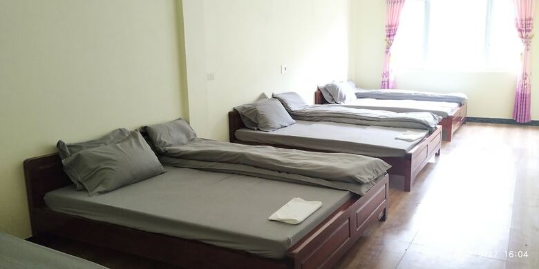 Hostal Cnd Hostel