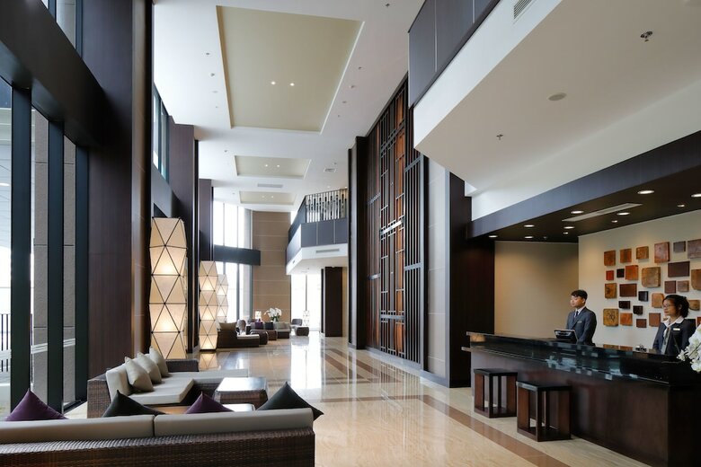Hotel Roygent Parks Hanoi