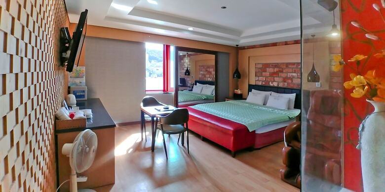 Busan Songdo Q Five Hotel