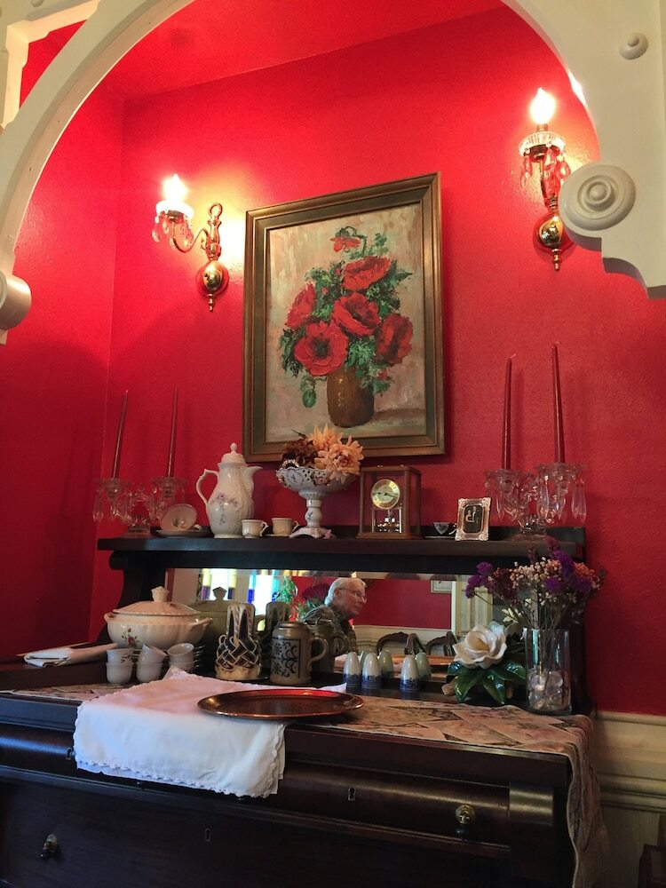 Bed & Breakfast Woldert-spence Manor