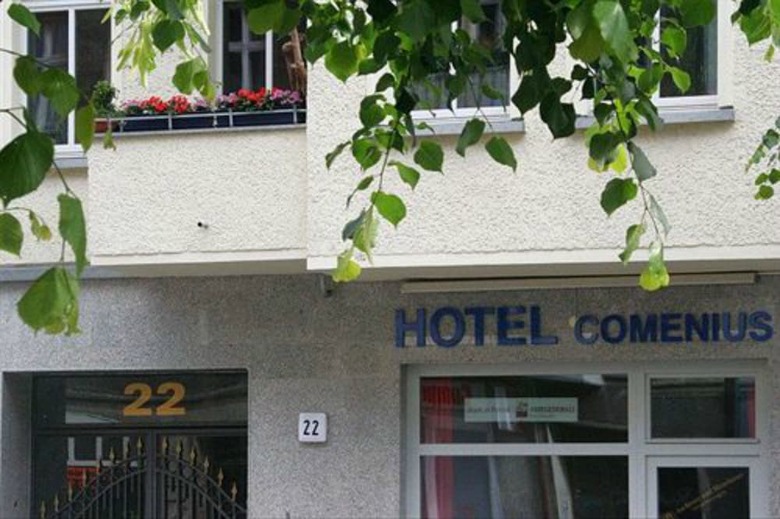 Comenius Hotel Berlin
