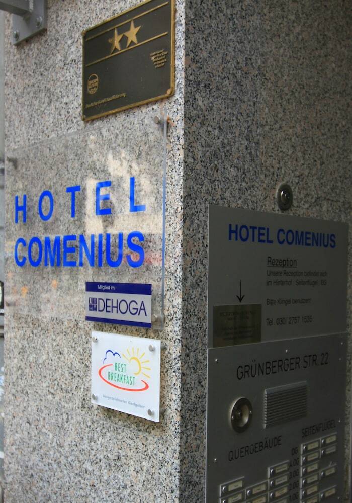 Comenius Hotel Berlin