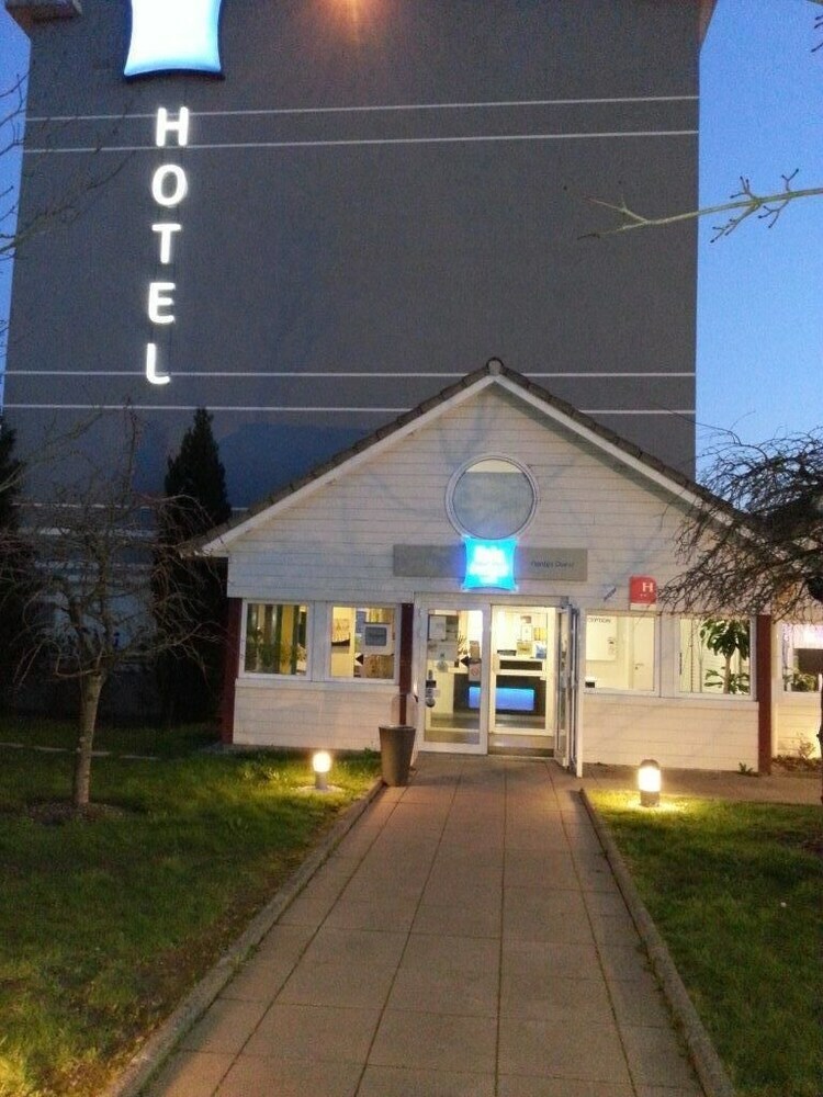 Hotel Ibis Budget Nantes Ouest Atlantis Cou�ron