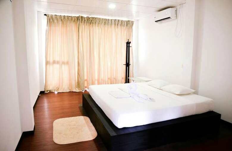 Apartamentos Lango Villa