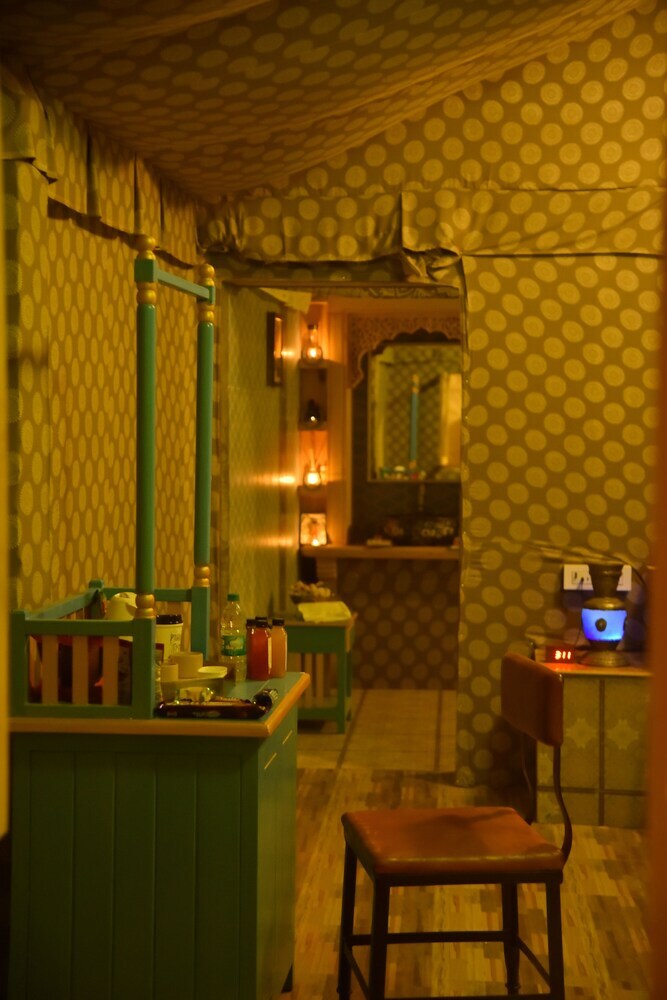 Hotel Paddav Tented Suites