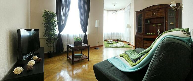 Apartment Nice On Sadovaya-triumfalnaya