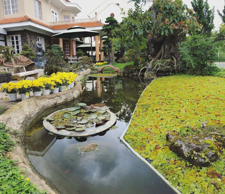 Hotel An Nhien Villa