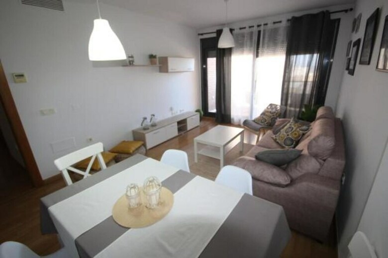 Terramar - Apartamento Para 11 Personas