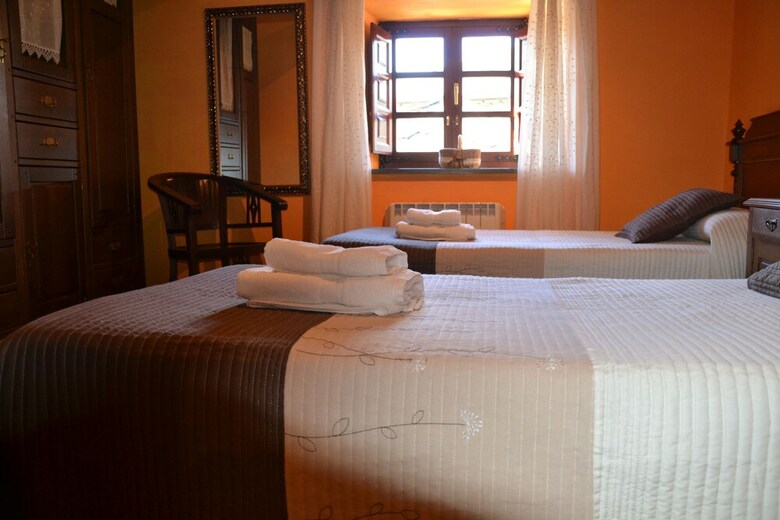 Apartamentos Rurales Ron