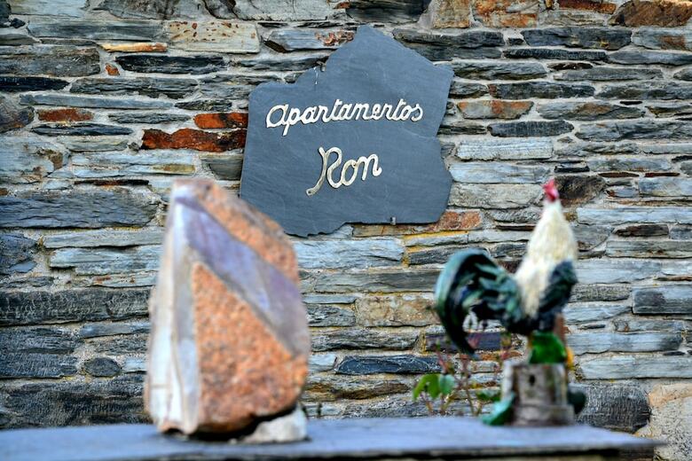 Apartamentos Rurales Ron