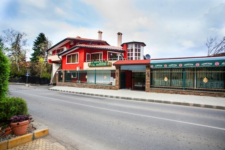 Sv. Nikola Boutique Hotel